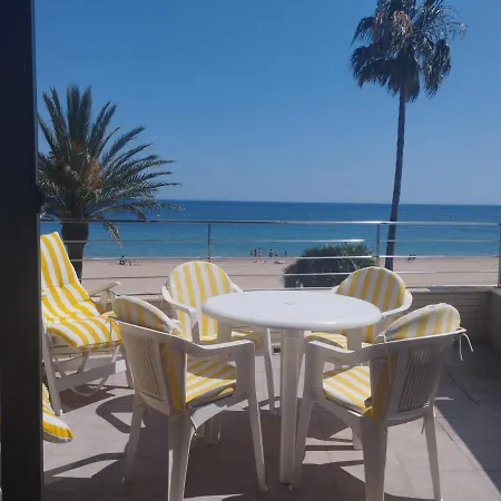 Apartment Urbanizacion Marenia - Marinas, Denia